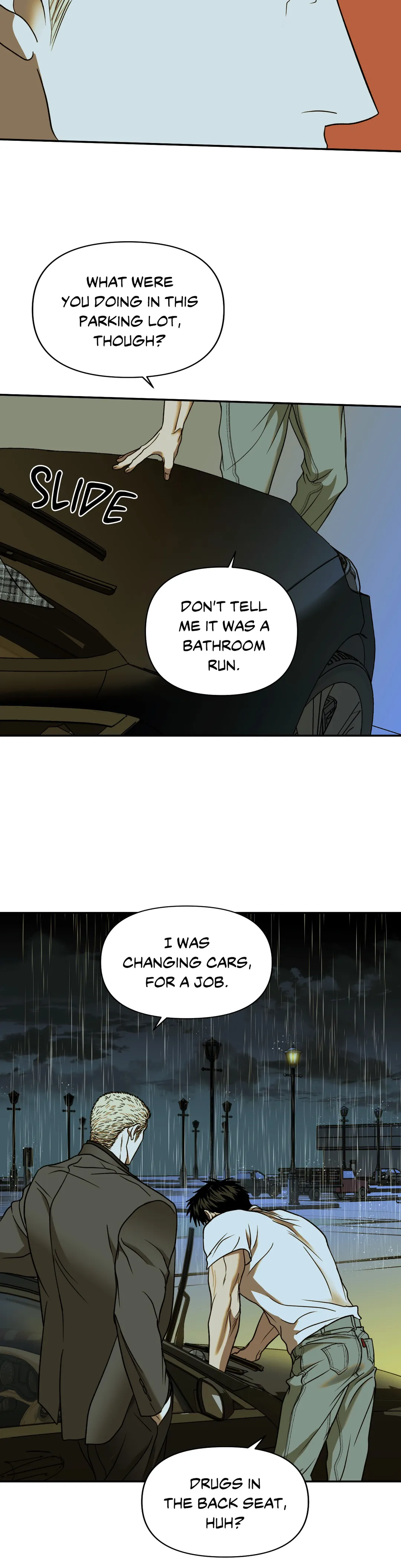 SHUTLINE Chapter 54 - Page 16 in English