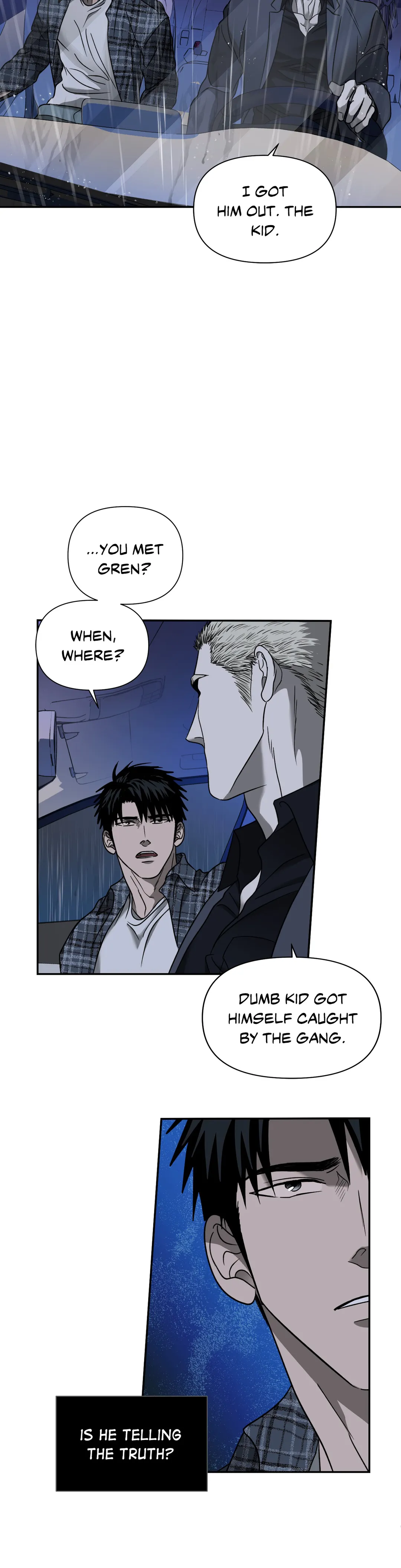 SHUTLINE Chapter 54 - Page 20 in English
