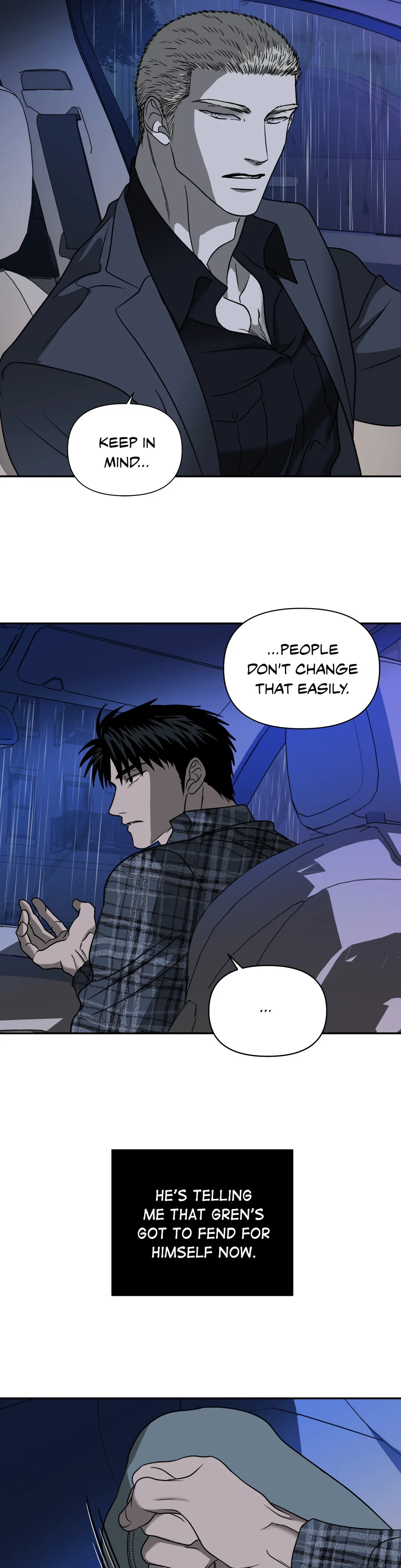 SHUTLINE Chapter 54 - Page 22 in English