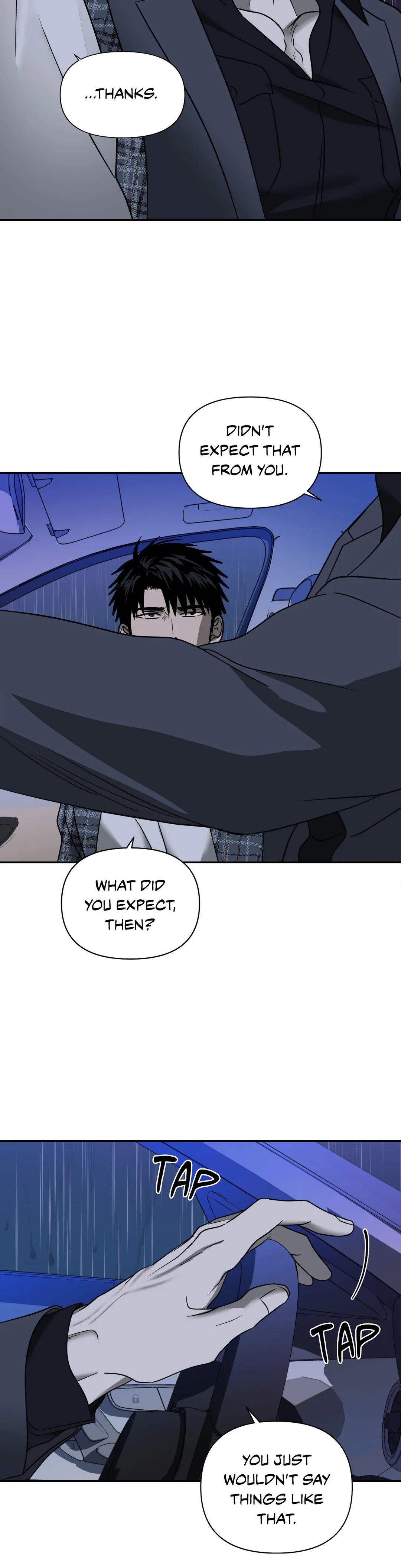 SHUTLINE Chapter 54 - Page 24 in English