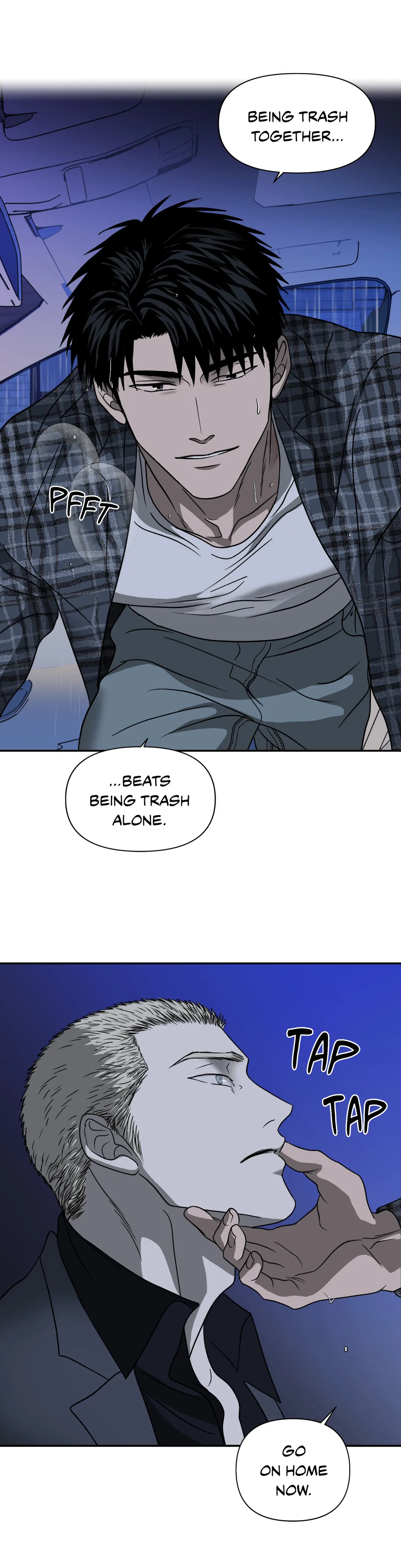 SHUTLINE Chapter 54 - Page 37 in English