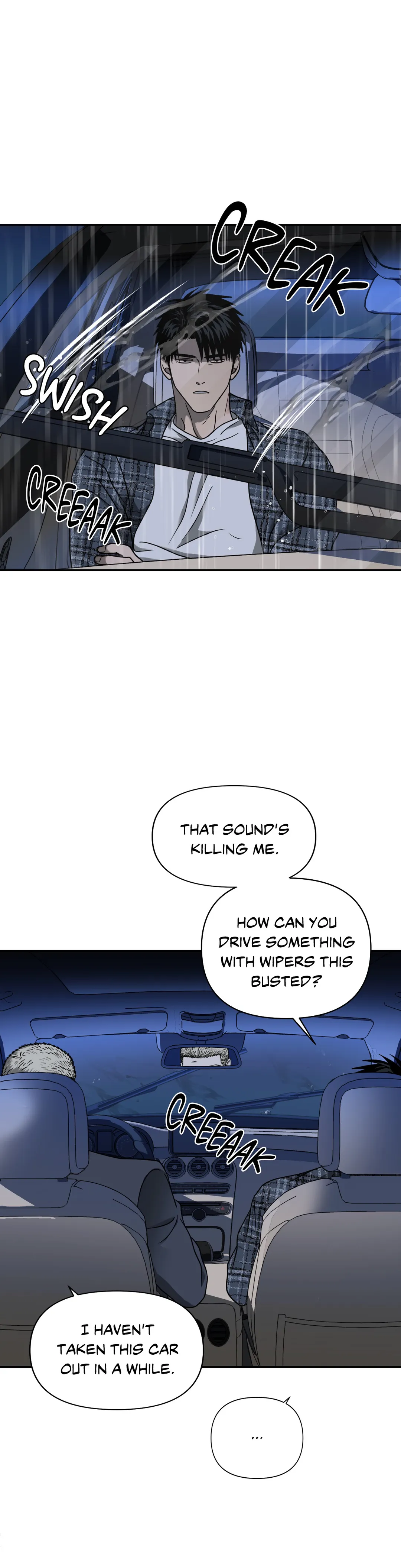 SHUTLINE Chapter 54 - Page 6 in English
