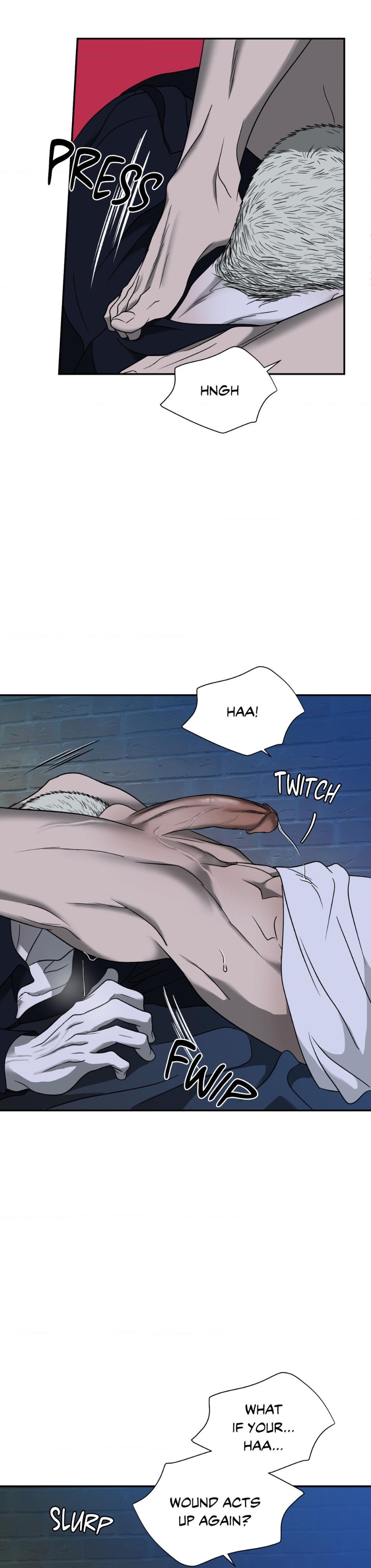 SHUTLINE Chapter 55 - Page 22 in English