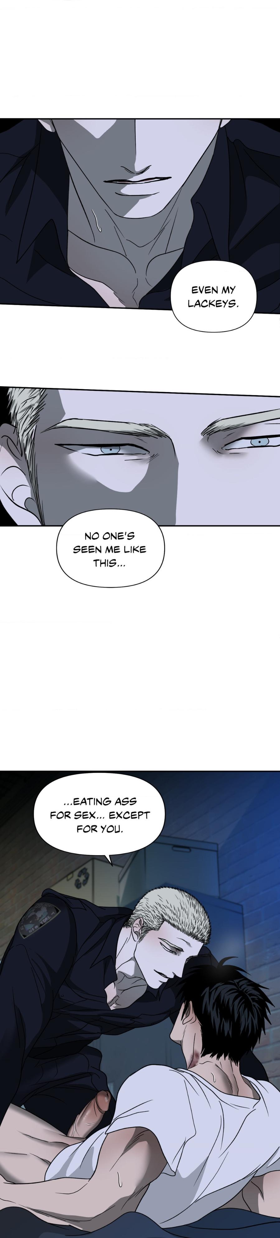 SHUTLINE Chapter 55 - Page 28 in English