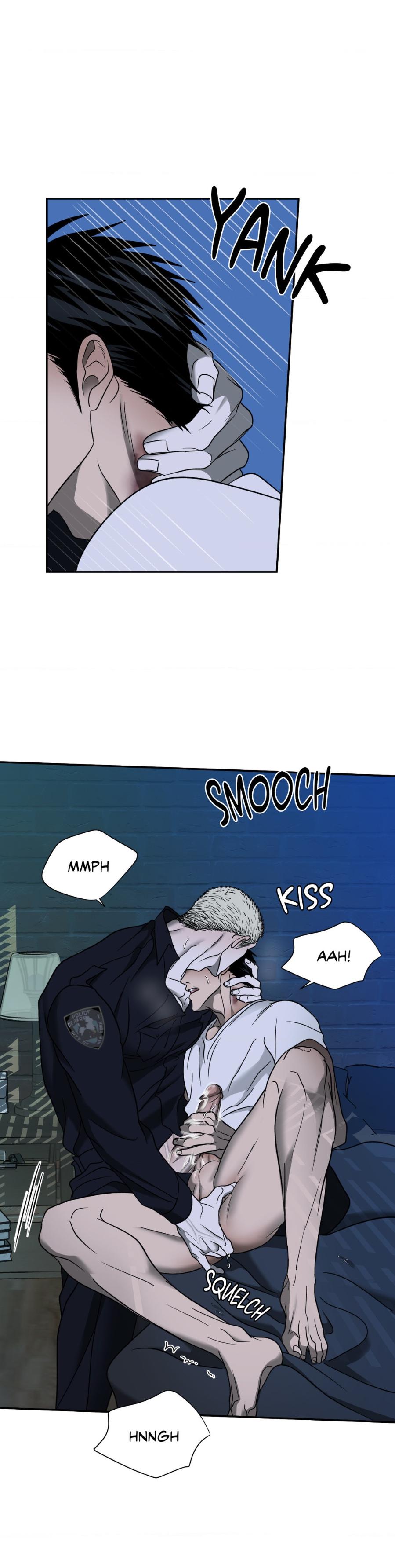 SHUTLINE Chapter 55 - Page 31 in English