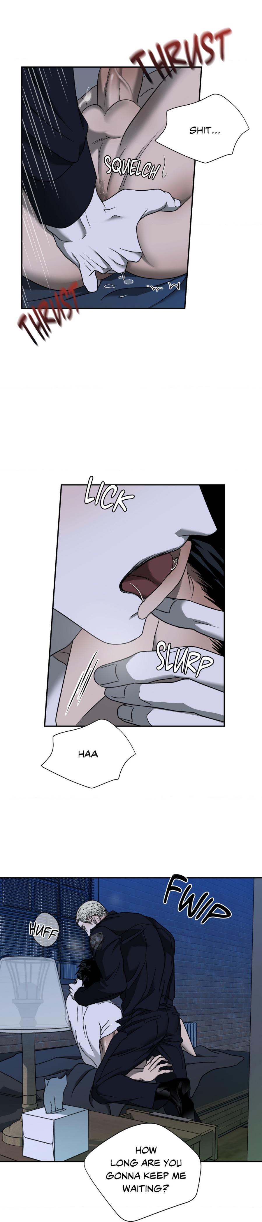 SHUTLINE Chapter 55 - Page 32 in English