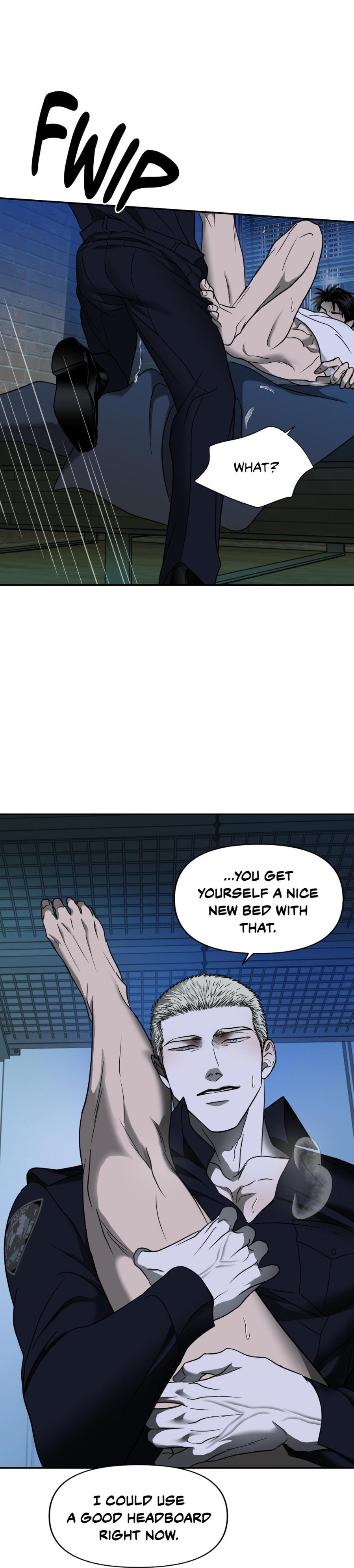 SHUTLINE Chapter 55 - Page 34 in English