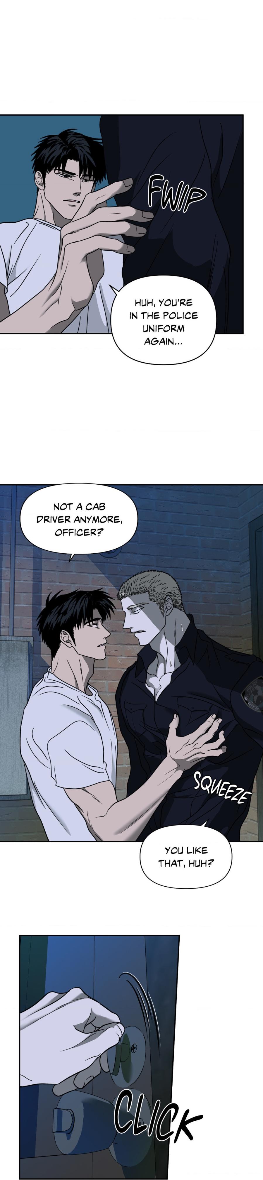 SHUTLINE Chapter 55 - Page 6 in English