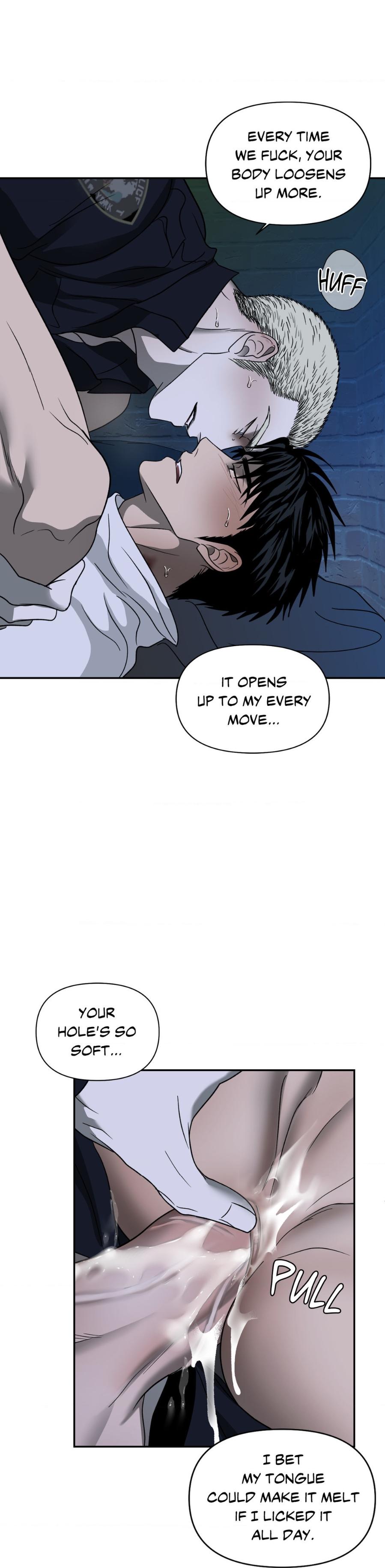 SHUTLINE Chapter 56 - Page 10 in English