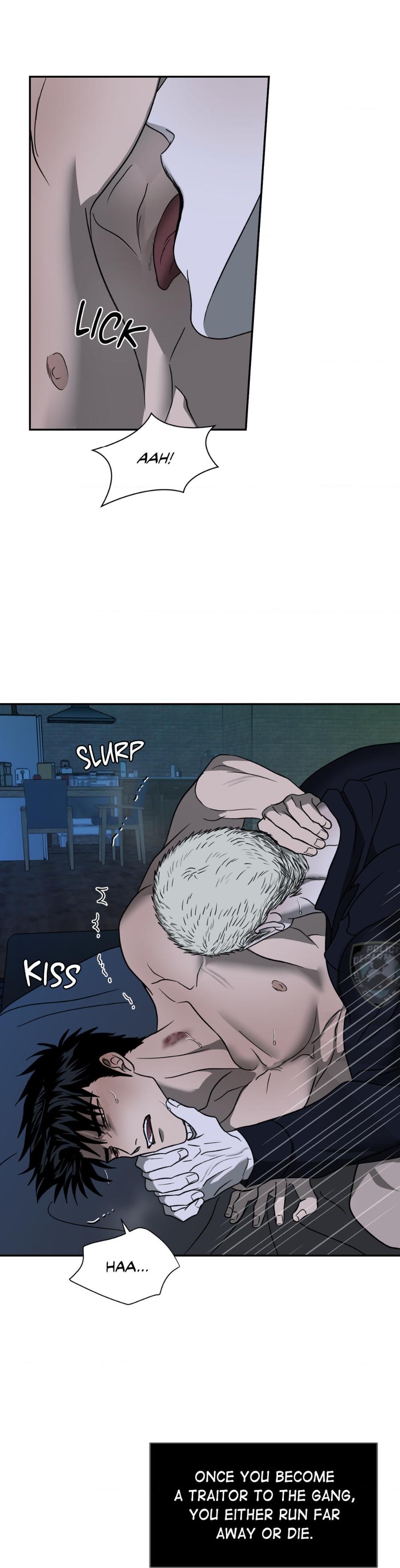 SHUTLINE Chapter 56 - Page 14 in English