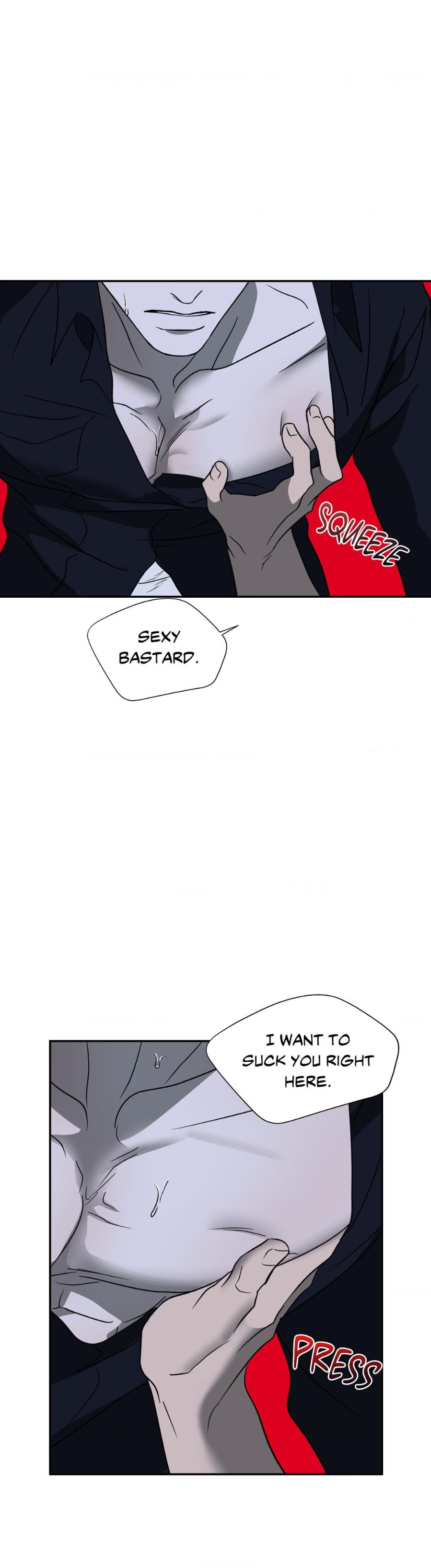 SHUTLINE Chapter 56 - Page 18 in English
