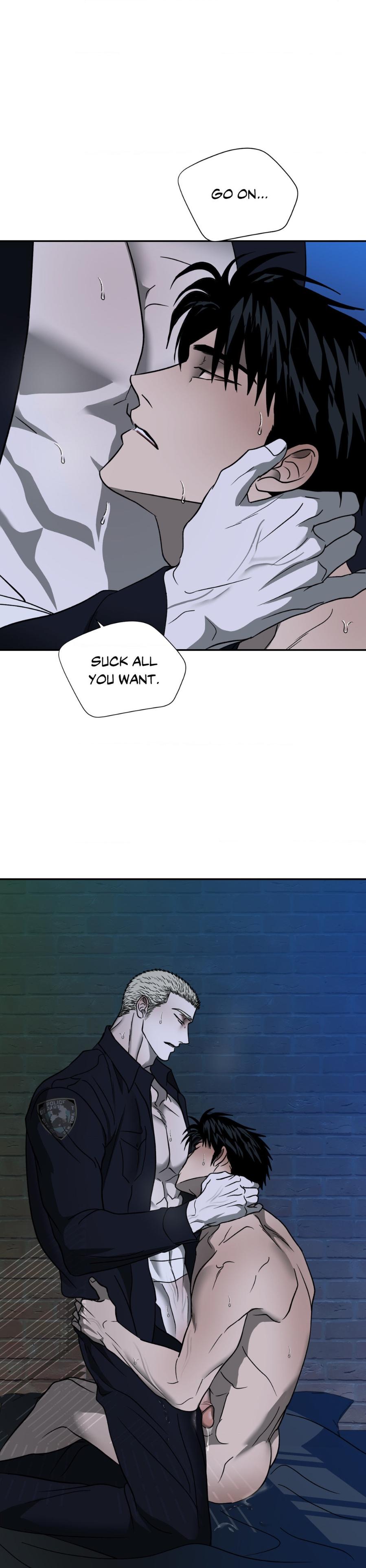 SHUTLINE Chapter 56 - Page 22 in English