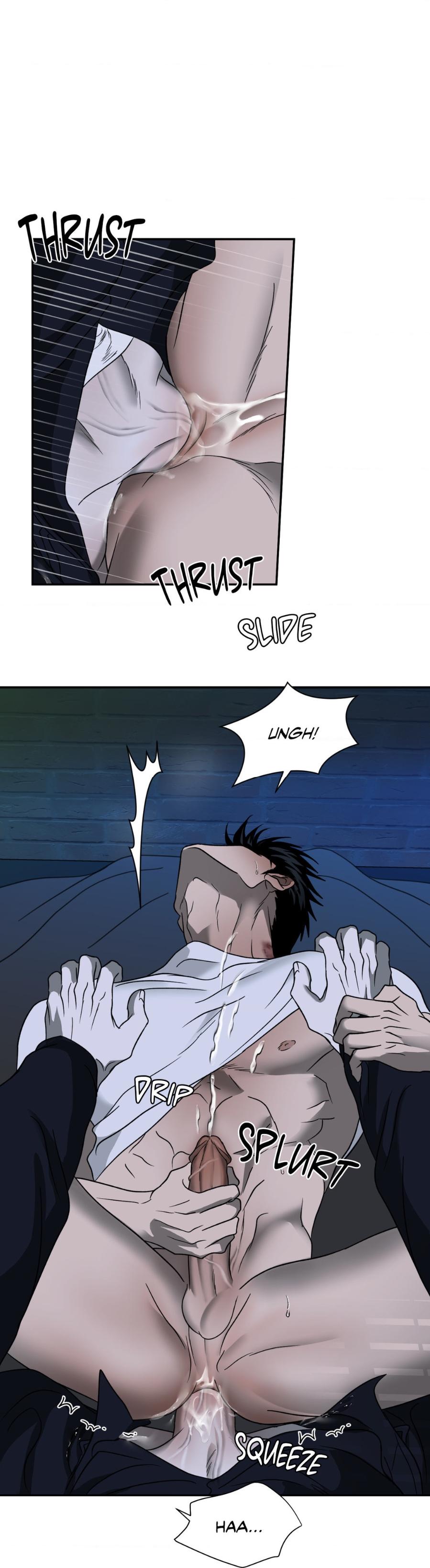 SHUTLINE Chapter 56 - Page 6 in English