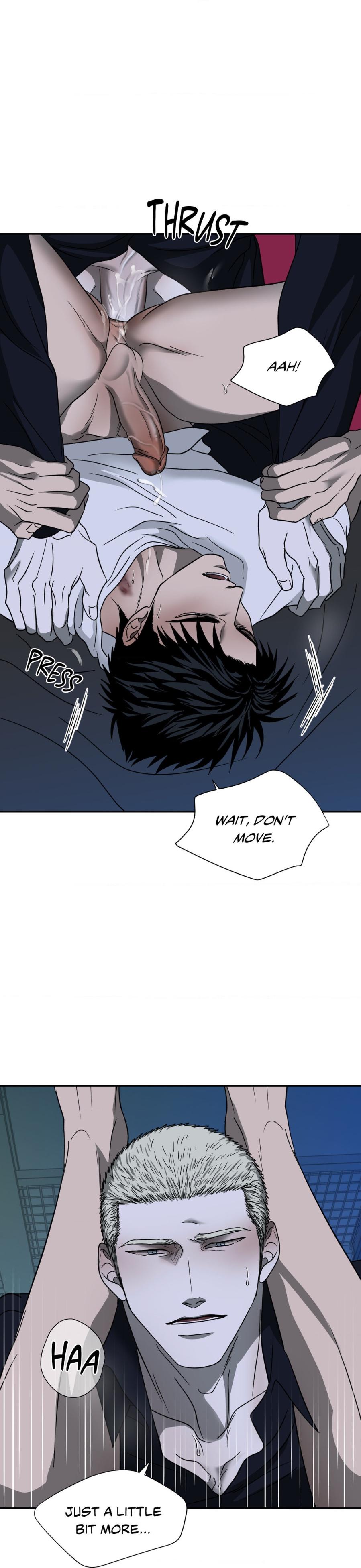 SHUTLINE Chapter 56 - Page 7 in English