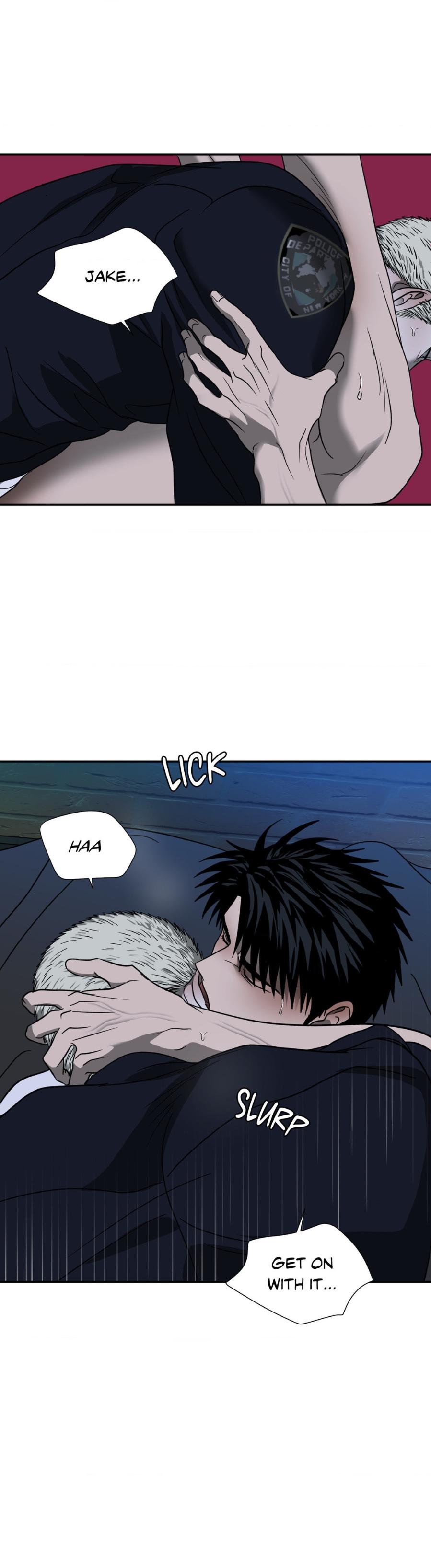 SHUTLINE Chapter 56 - Page 8 in English