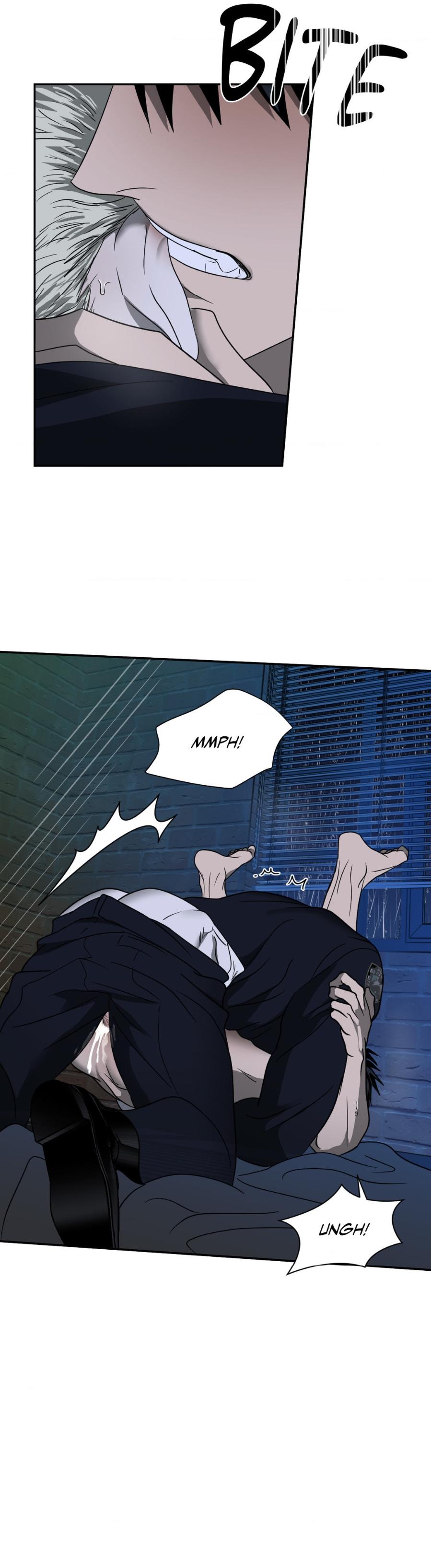 SHUTLINE Chapter 56 - Page 9 in English