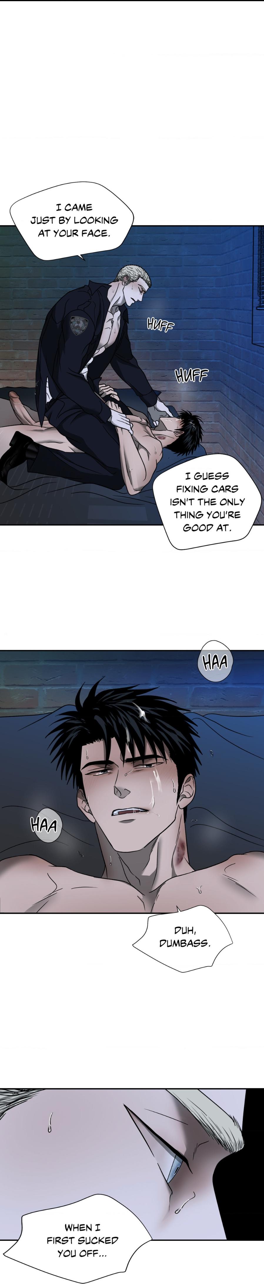 SHUTLINE Chapter 57 - Page 26 in English