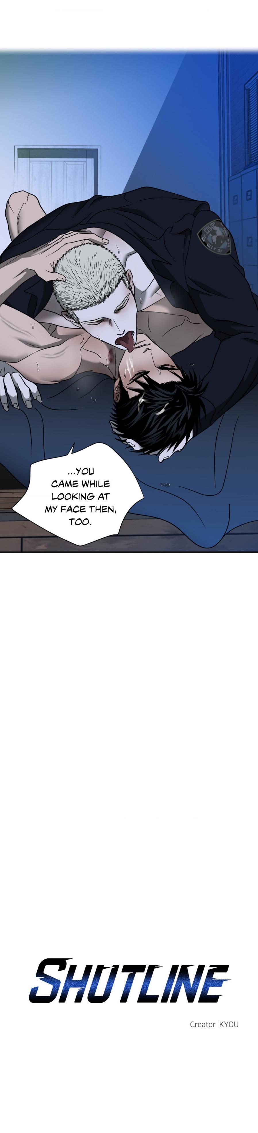 SHUTLINE Chapter 57 - Page 27 in English