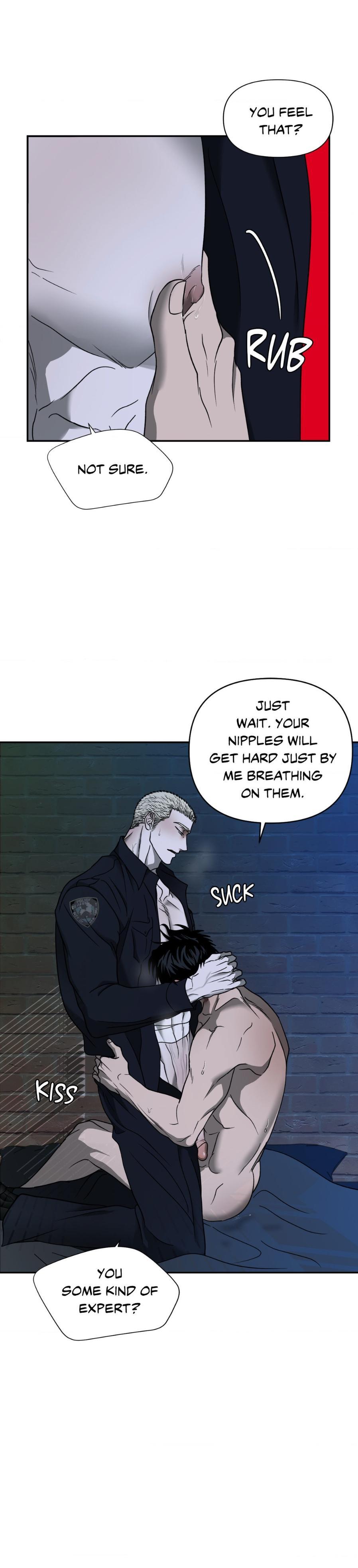 SHUTLINE Chapter 57 - Page 3 in English