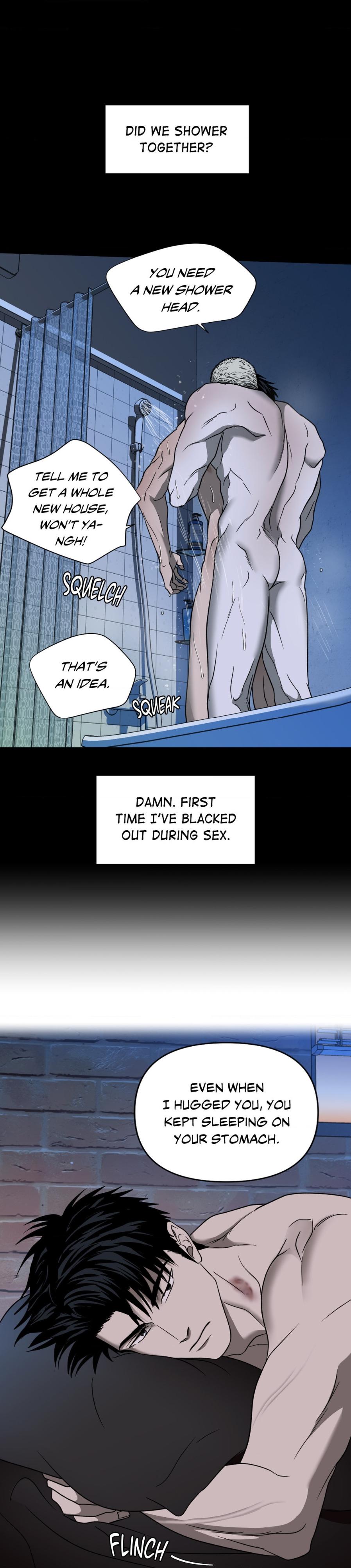 SHUTLINE Chapter 57 - Page 35 in English
