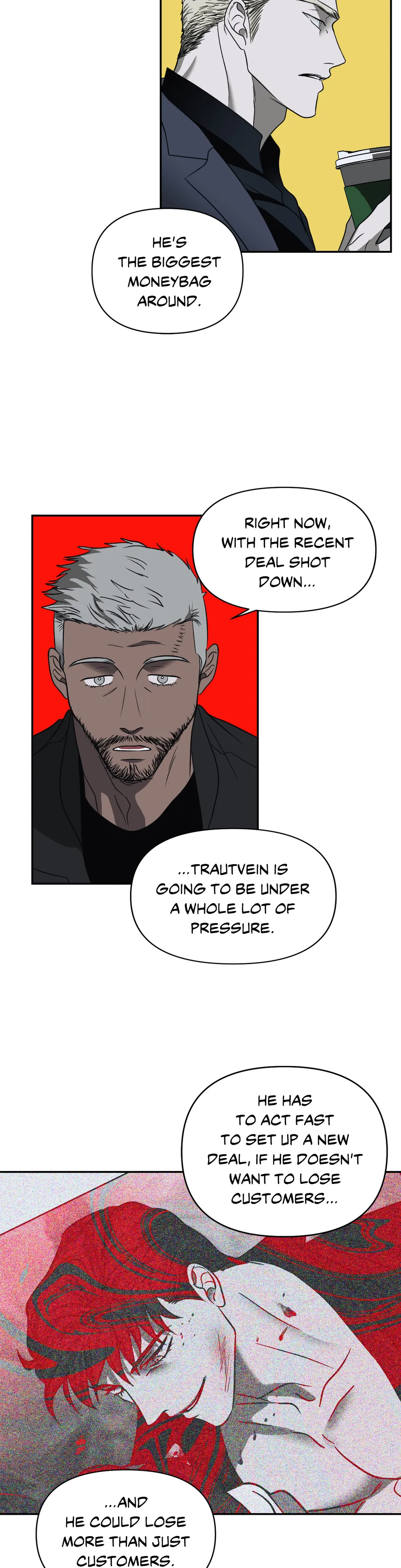 SHUTLINE Chapter 58 - Page 11 in English