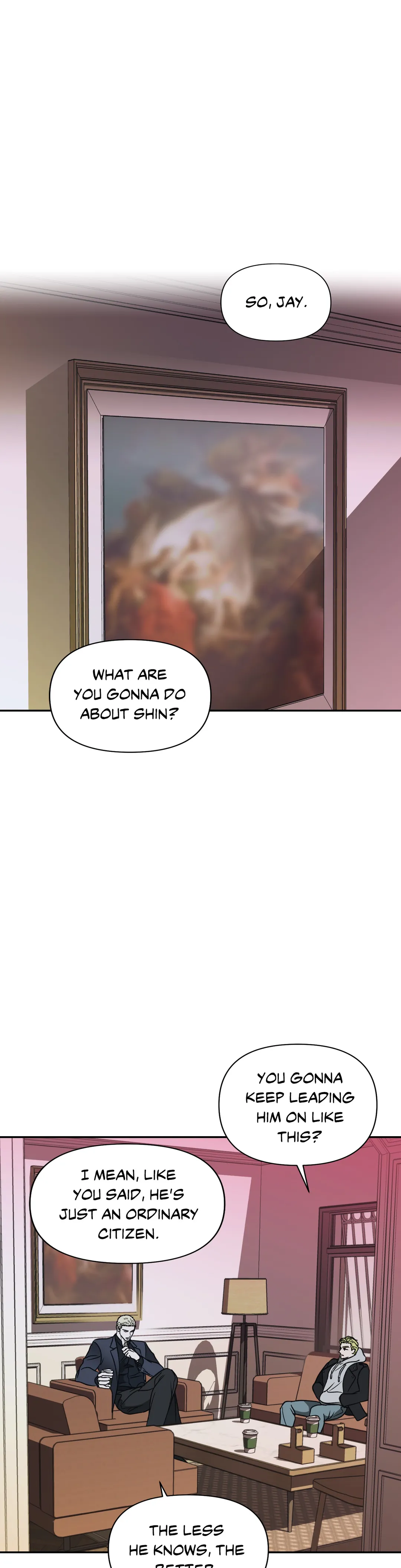 SHUTLINE Chapter 58 - Page 15 in English