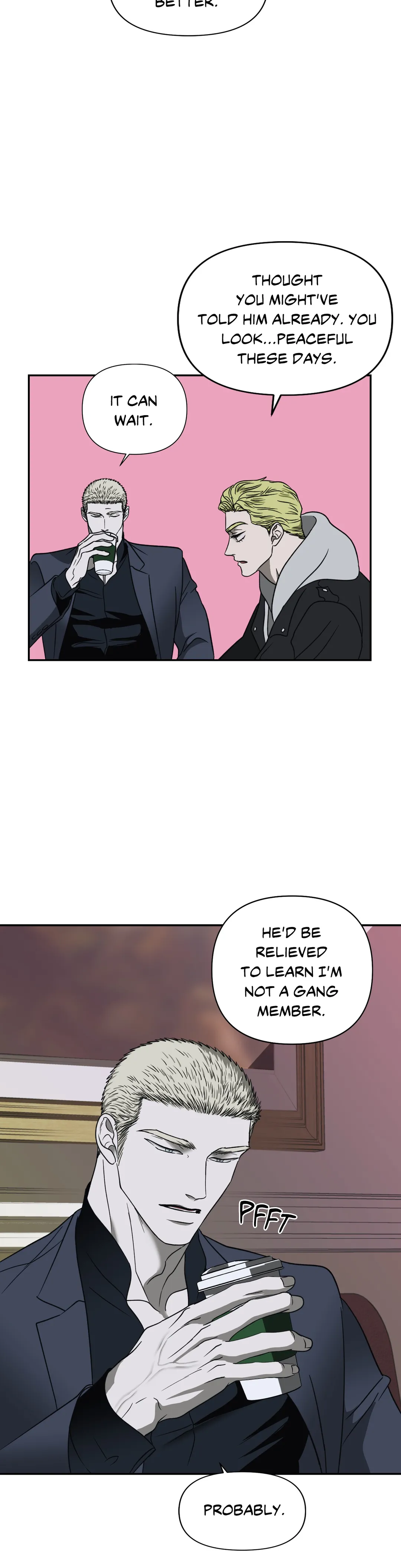 SHUTLINE Chapter 58 - Page 16 in English