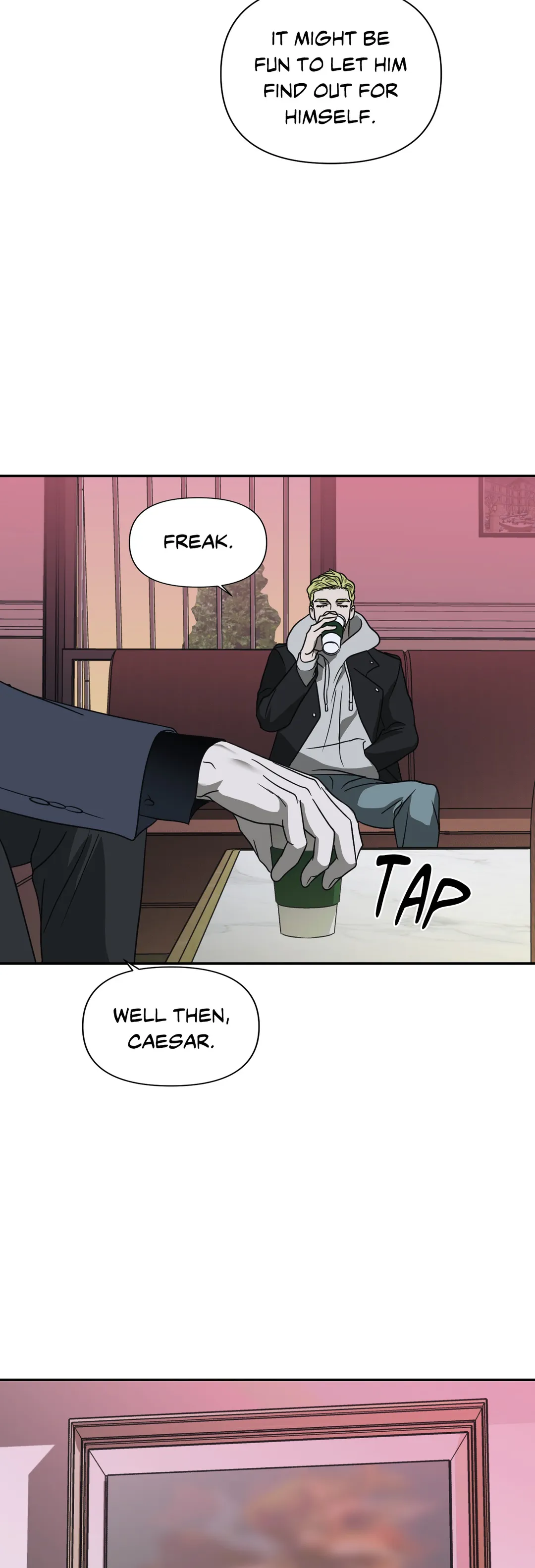 SHUTLINE Chapter 58 - Page 23 in English