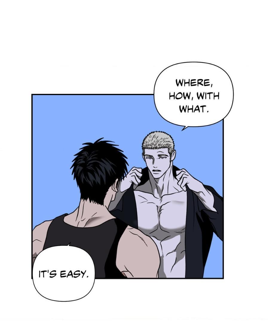 SHUTLINE Chapter 59 - Page 14 in English