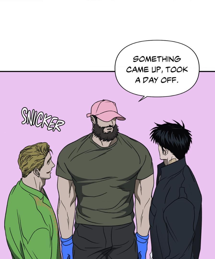 SHUTLINE Chapter 59 - Page 26 in English