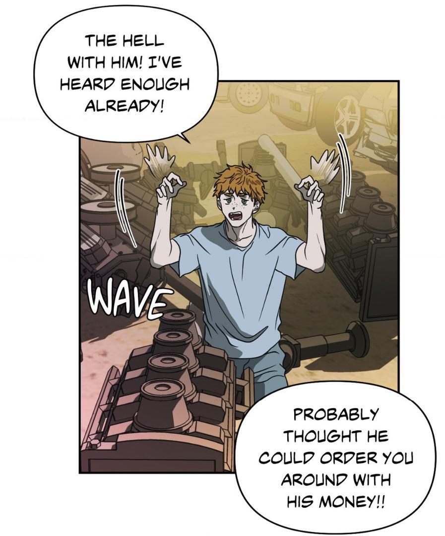 SHUTLINE Chapter 59 - Page 36 in English