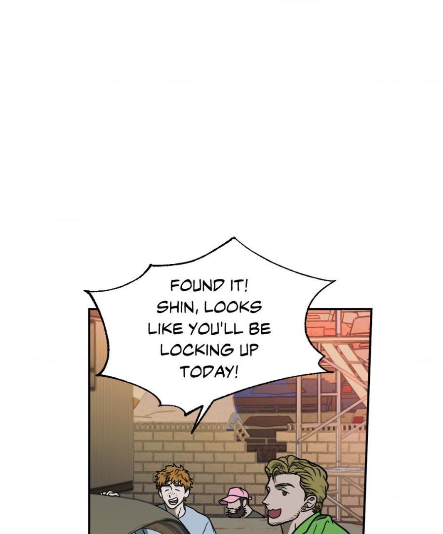 SHUTLINE Chapter 59 - Page 65 in English
