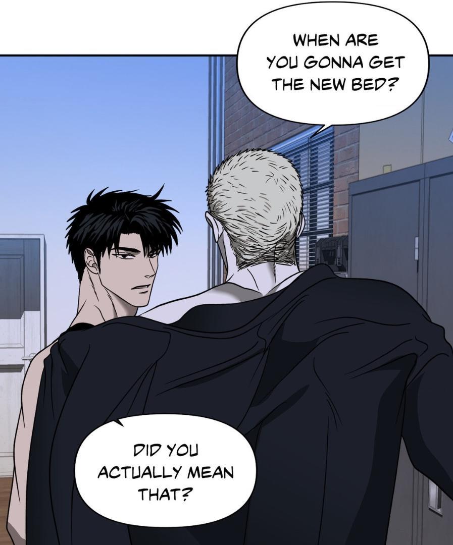 SHUTLINE Chapter 59 - Page 8 in English