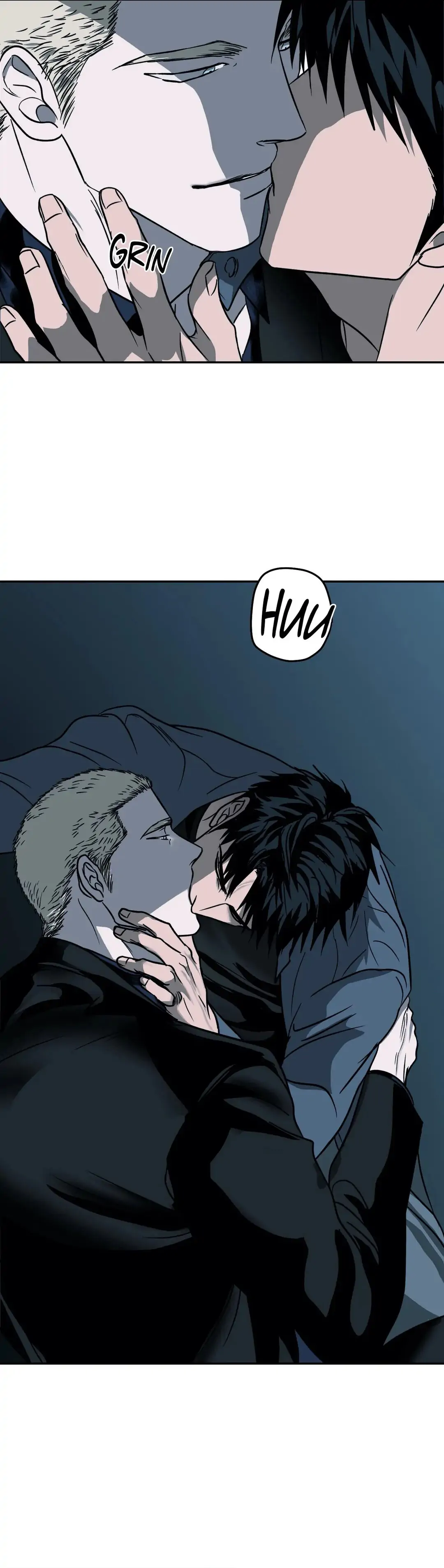 SHUTLINE Chapter 6 - Page 13 in English