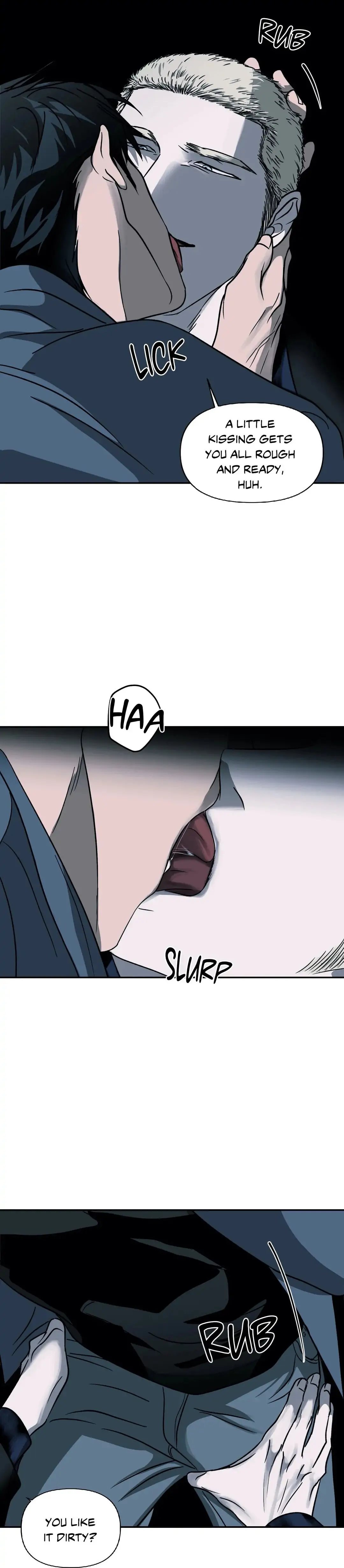 SHUTLINE Chapter 6 - Page 15 in English