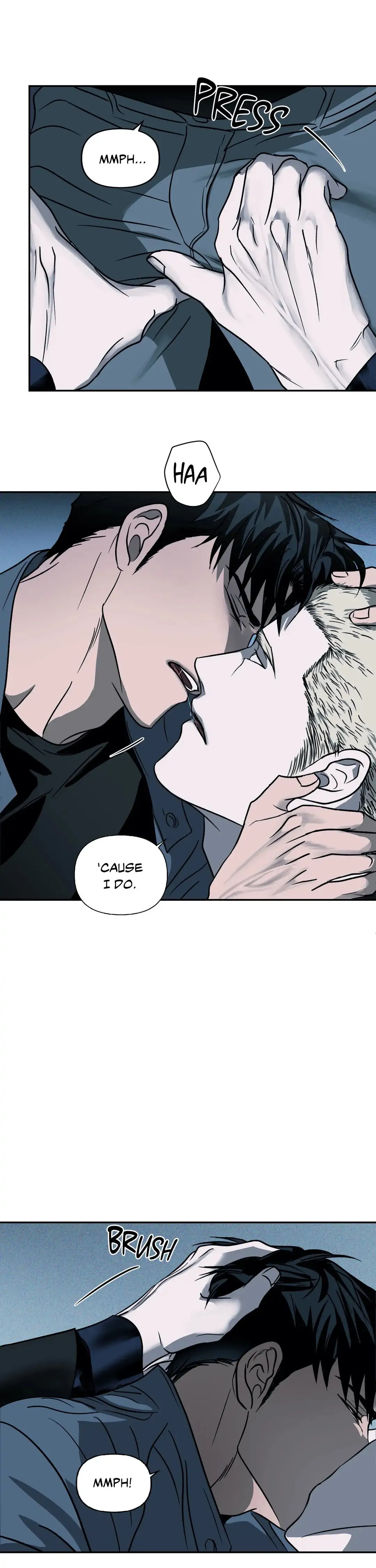 SHUTLINE Chapter 6 - Page 16 in English