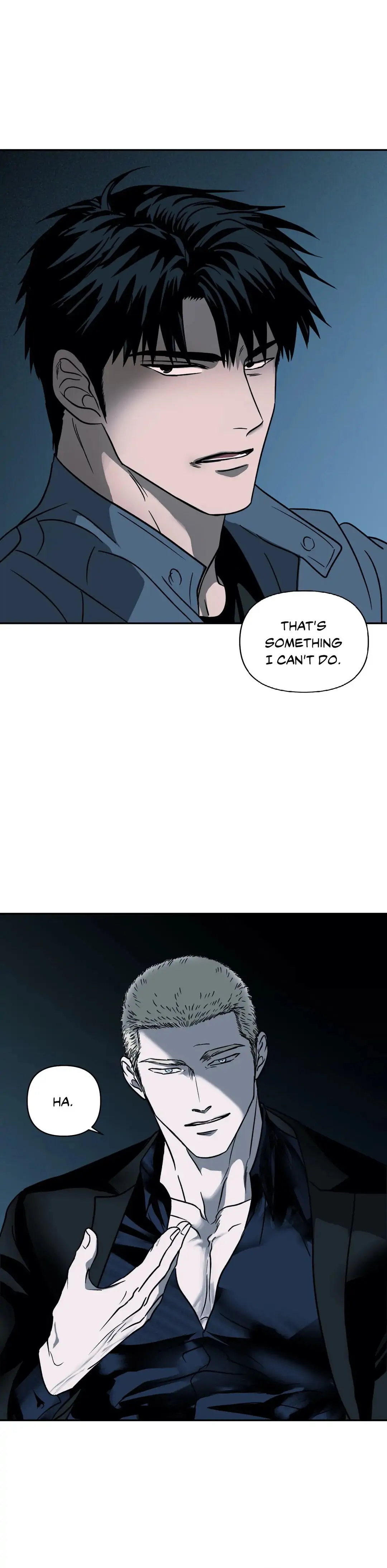 SHUTLINE Chapter 6 - Page 20 in English