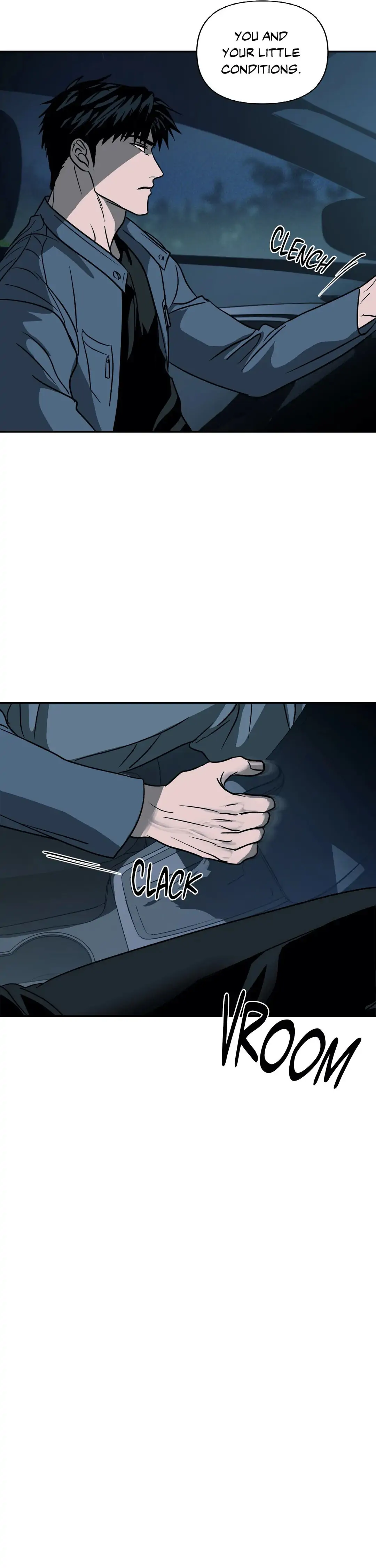 SHUTLINE Chapter 6 - Page 21 in English