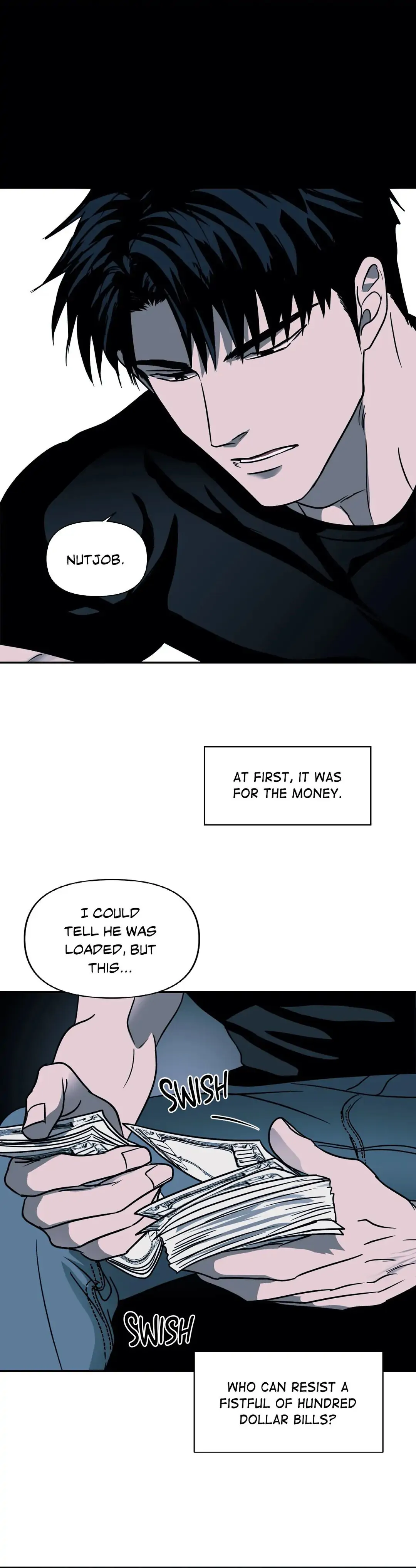 SHUTLINE Chapter 6 - Page 26 in English