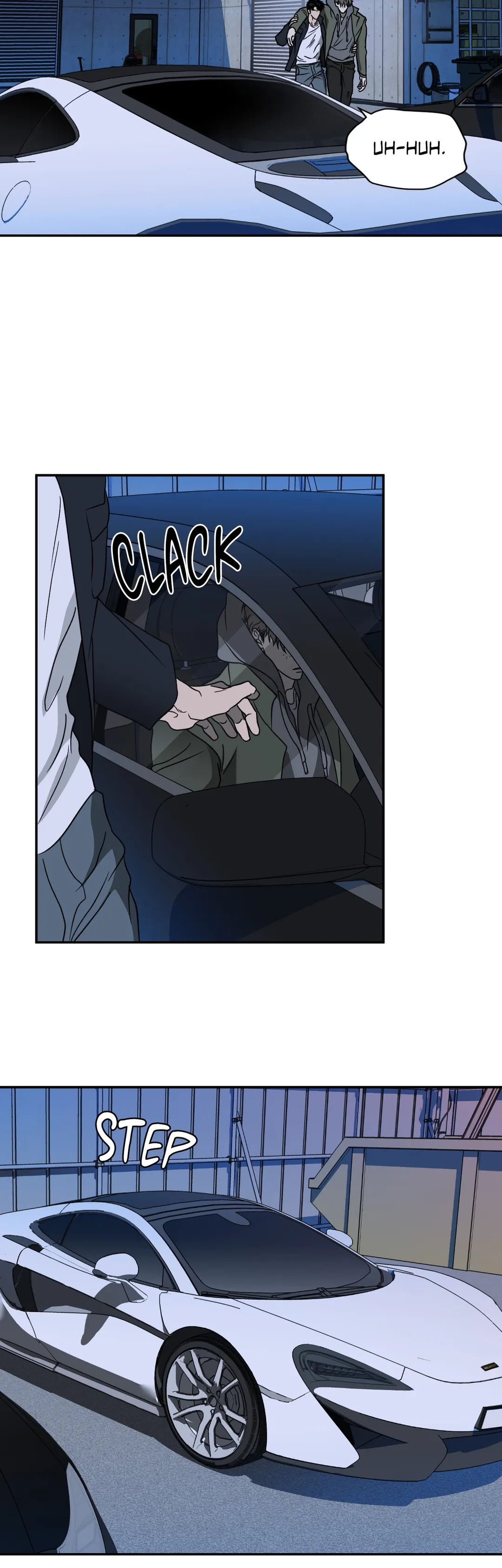 SHUTLINE Chapter 60 - Page 10 in English