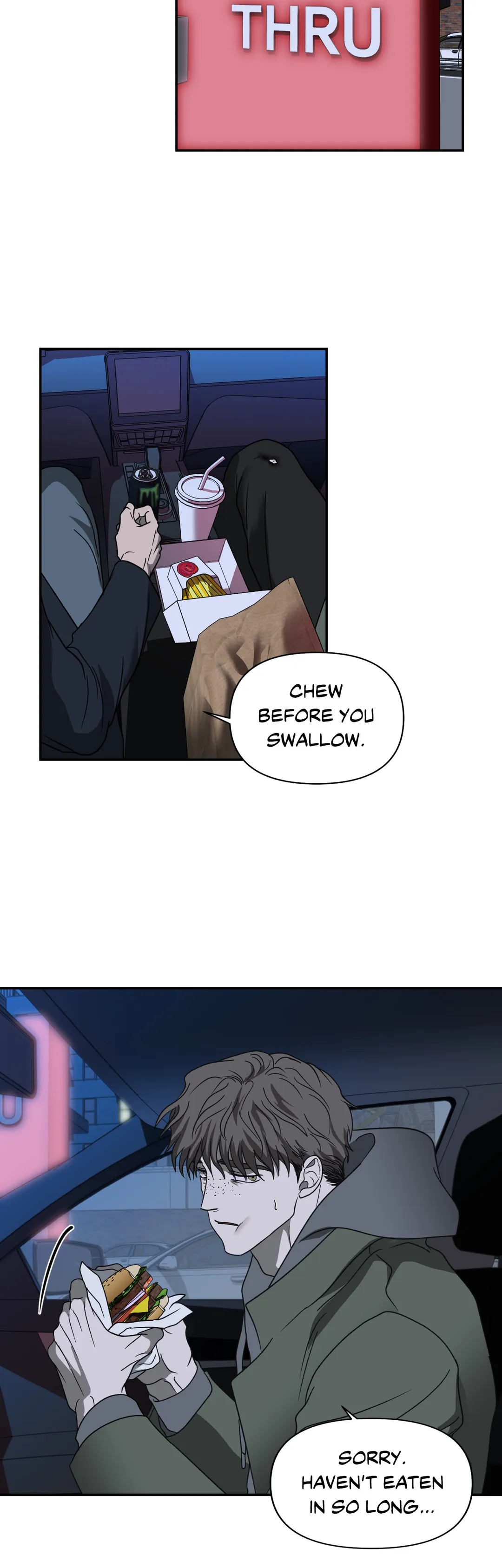 SHUTLINE Chapter 60 - Page 13 in English