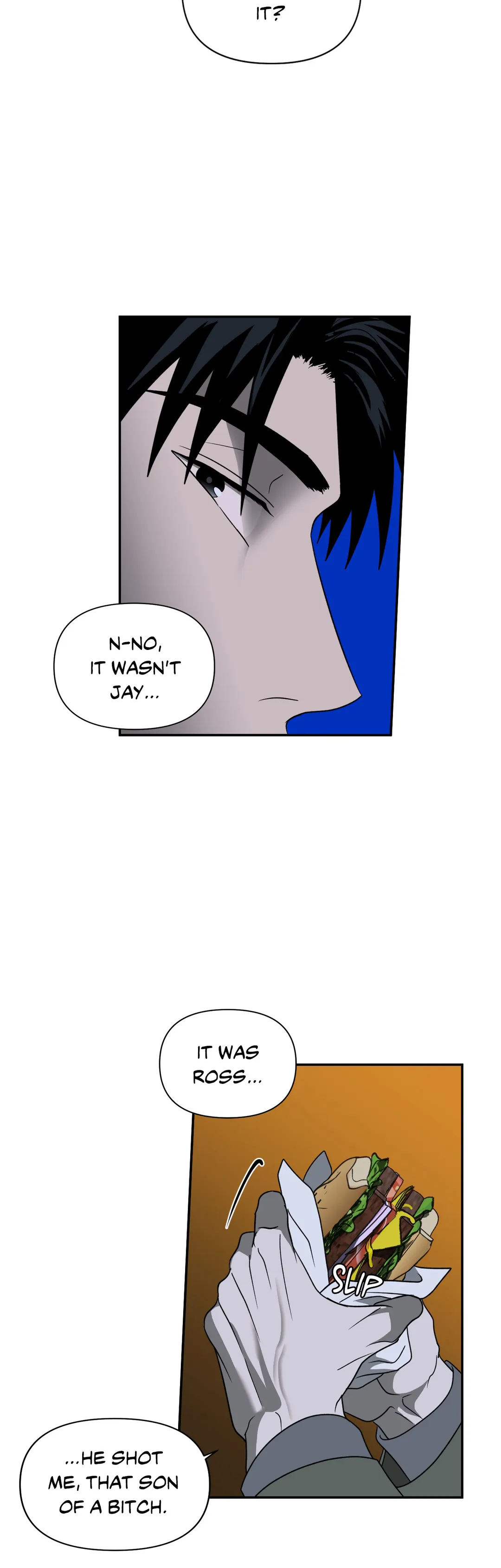 SHUTLINE Chapter 60 - Page 15 in English