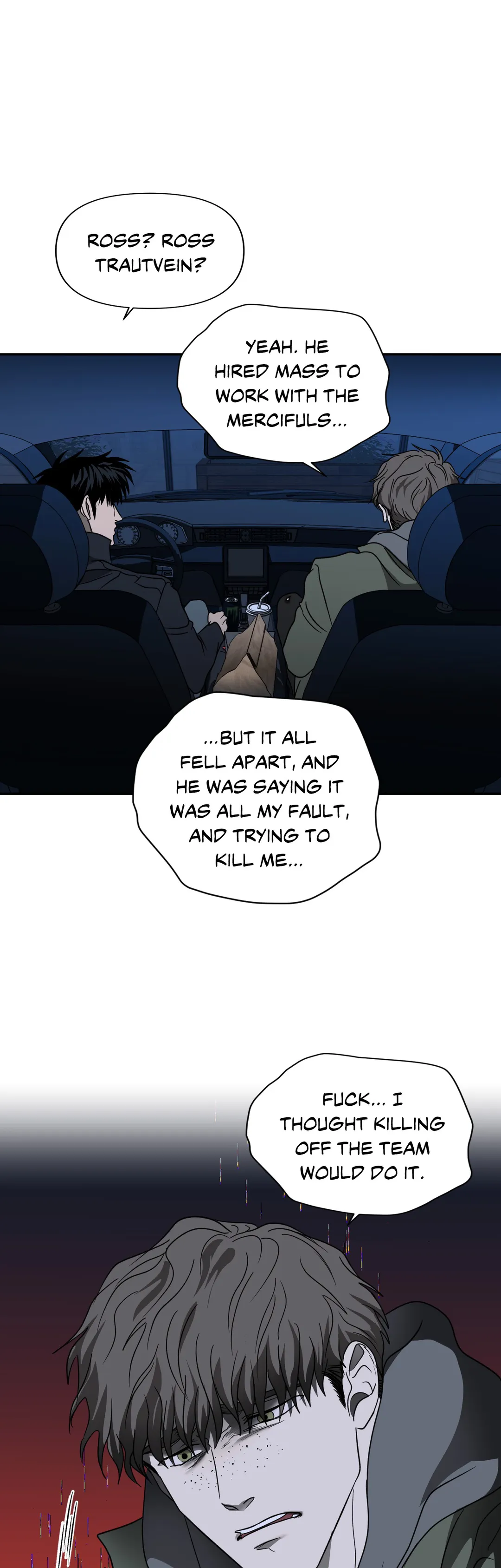 SHUTLINE Chapter 60 - Page 16 in English
