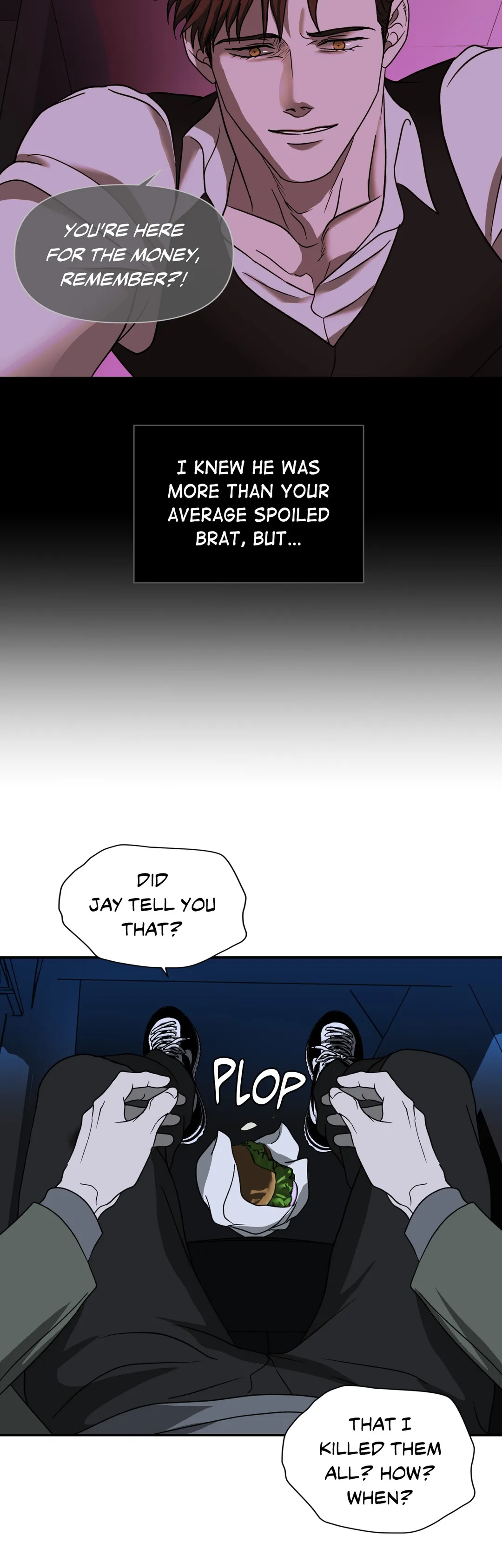 SHUTLINE Chapter 60 - Page 20 in English