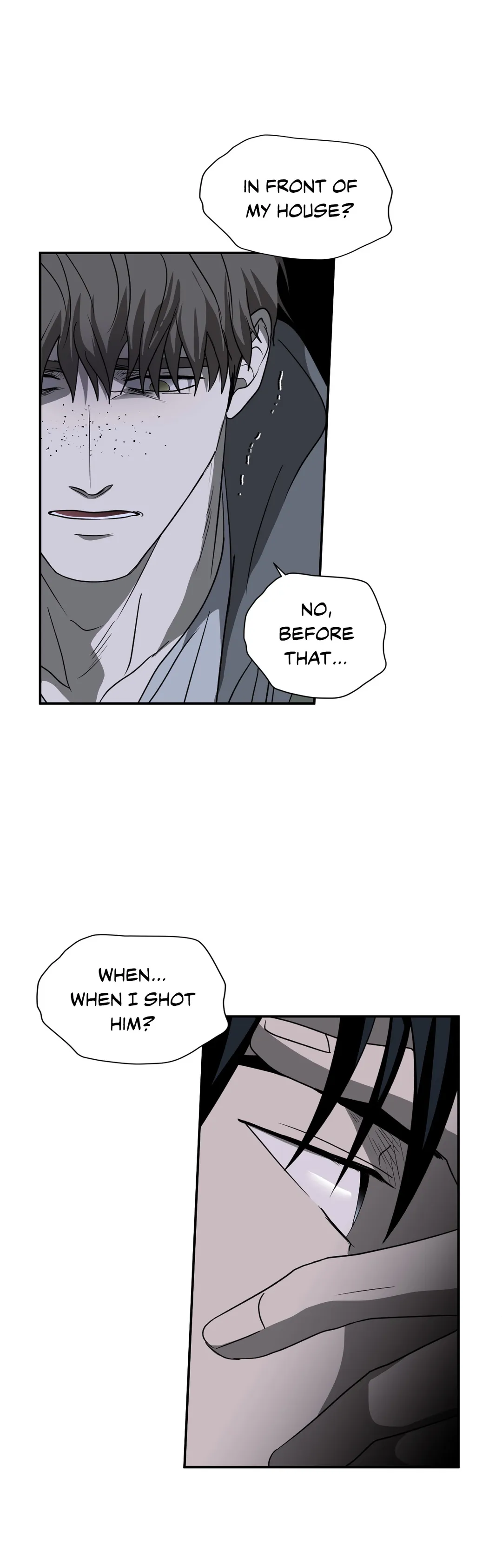 SHUTLINE Chapter 60 - Page 21 in English