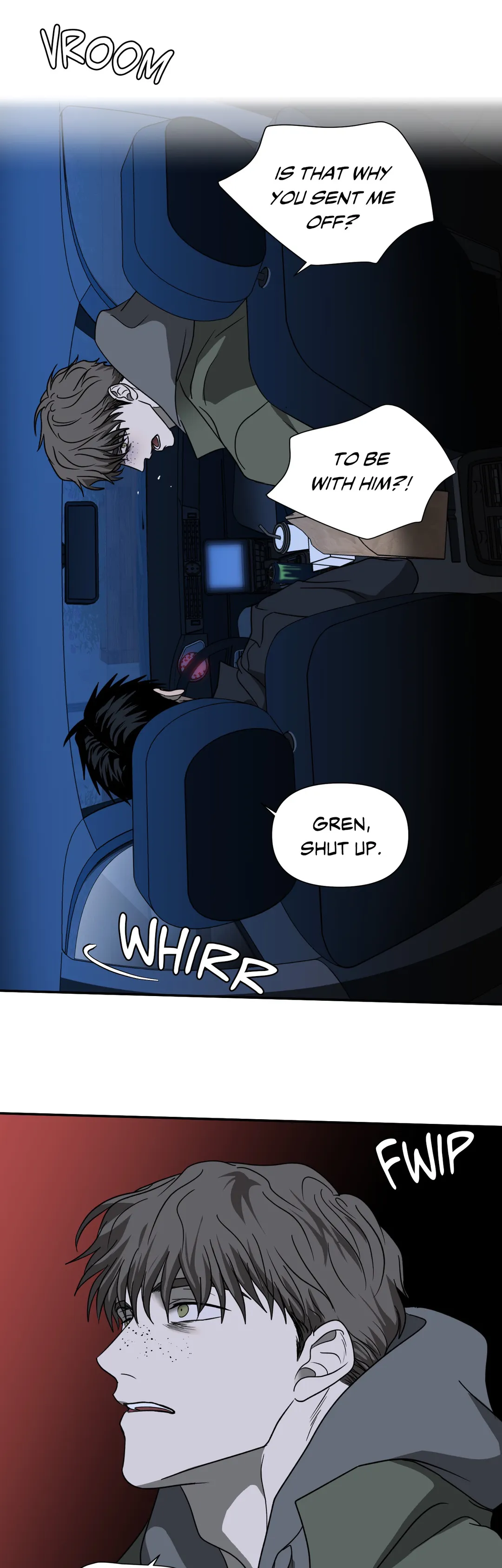 SHUTLINE Chapter 60 - Page 22 in English