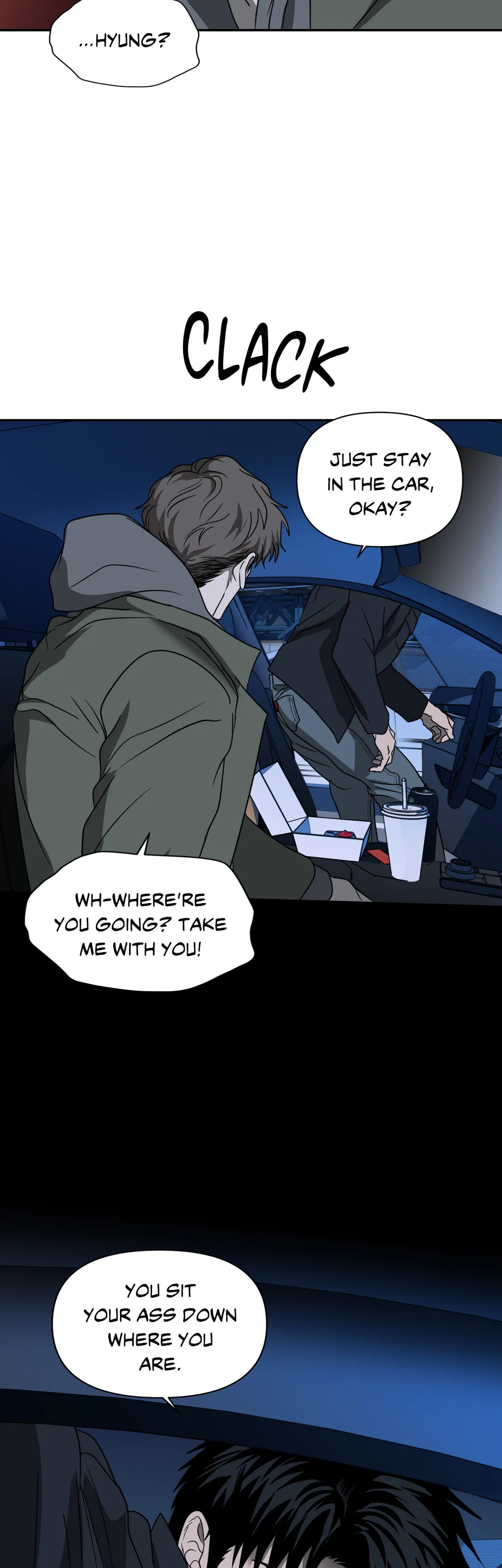 SHUTLINE Chapter 60 - Page 23 in English