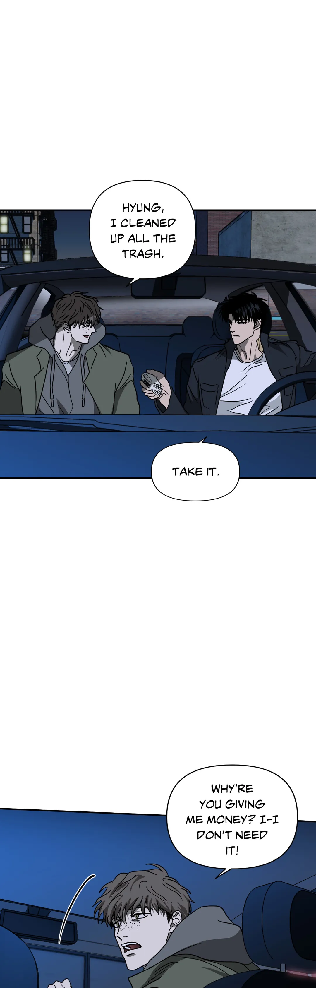 SHUTLINE Chapter 60 - Page 26 in English