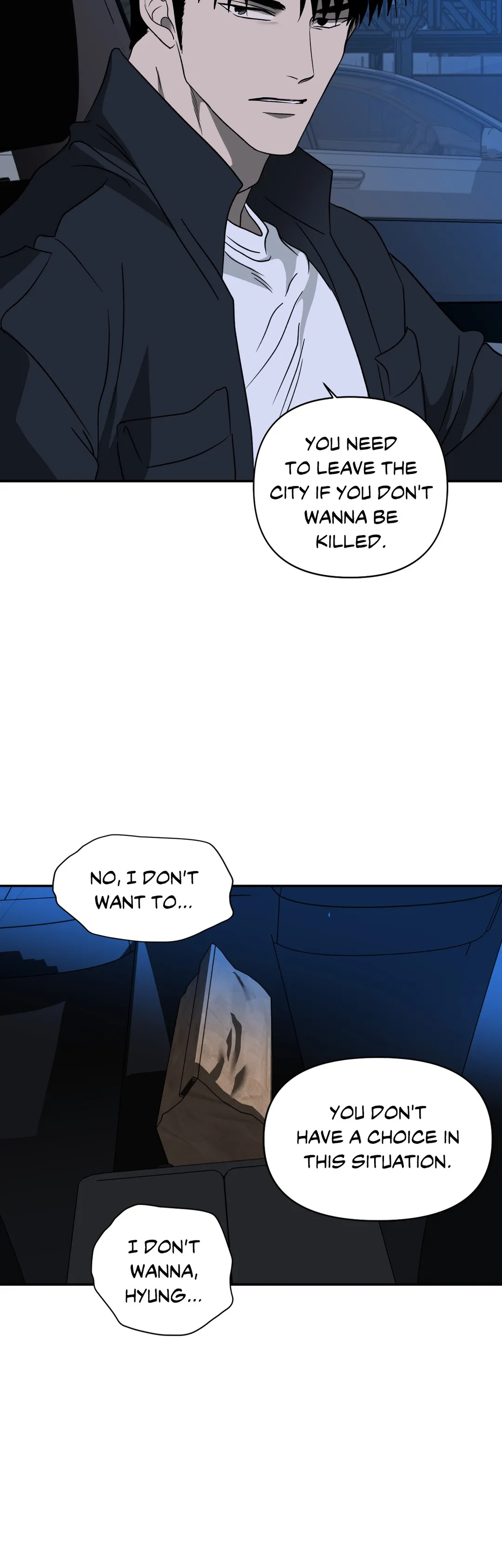 SHUTLINE Chapter 60 - Page 28 in English