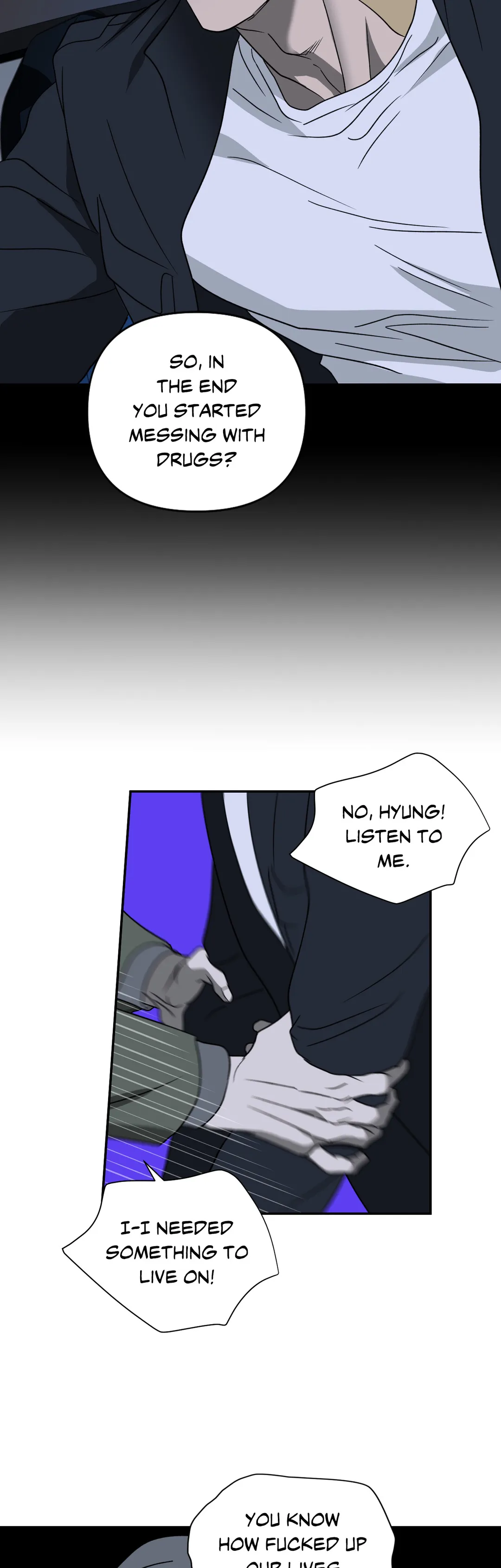 SHUTLINE Chapter 60 - Page 34 in English